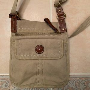 Fossil crossbody purse